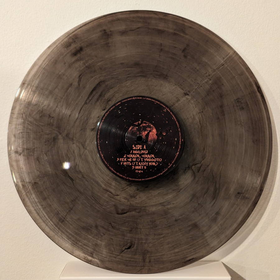 Lil Peep – Live Forever (color)